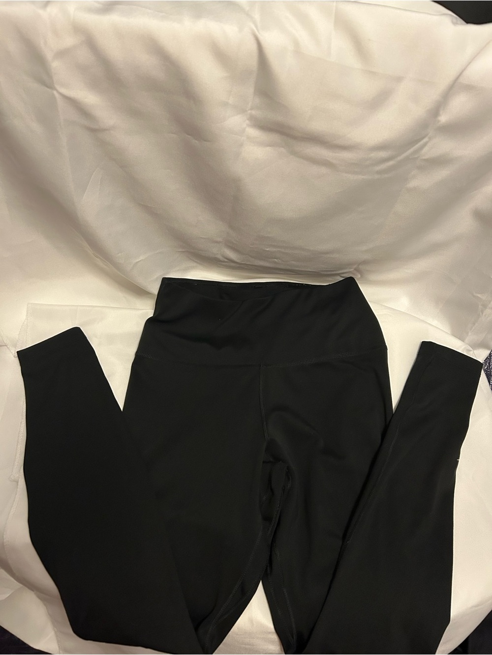 Nike Black High-Waist Leggings